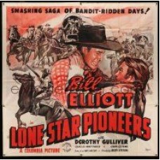 LONE STAR PIONEERS   (1939)